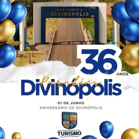 Aniversário da Cidade – 1º de Junho