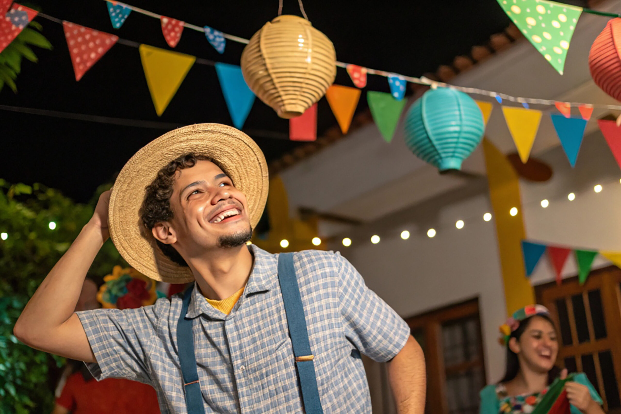 Festas Juninas – Junho a Setembro
