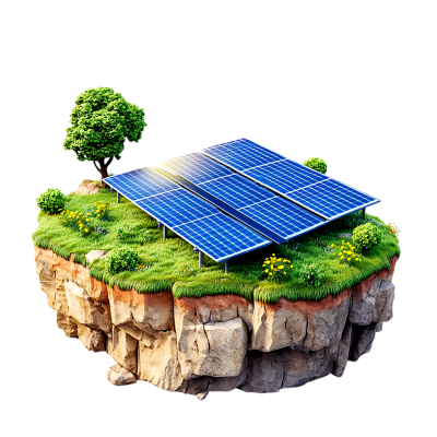 Painéis de energia solar