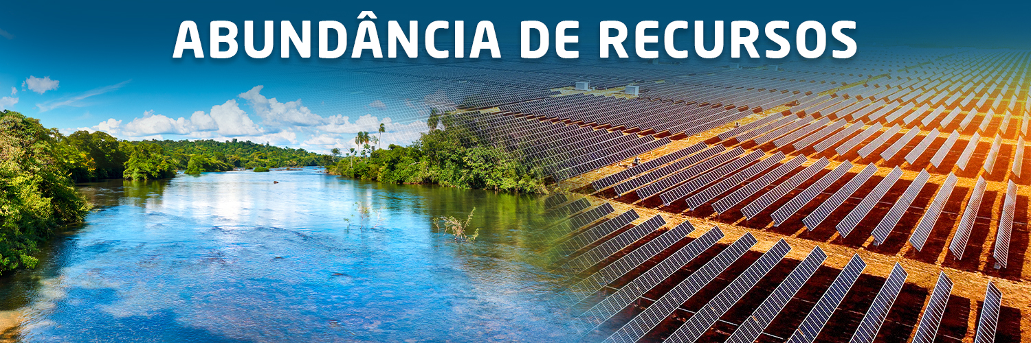 Recursos hídricos, energéticos e climáticos